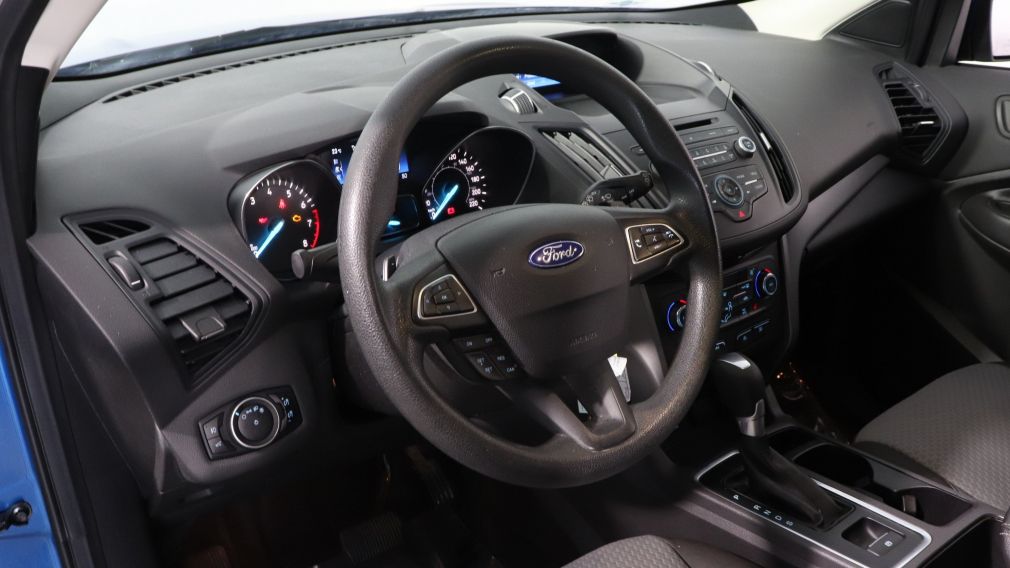 2017 Ford Escape SE AWD AUTO A/C GR ELECT BLUETOOTH MAGS #8