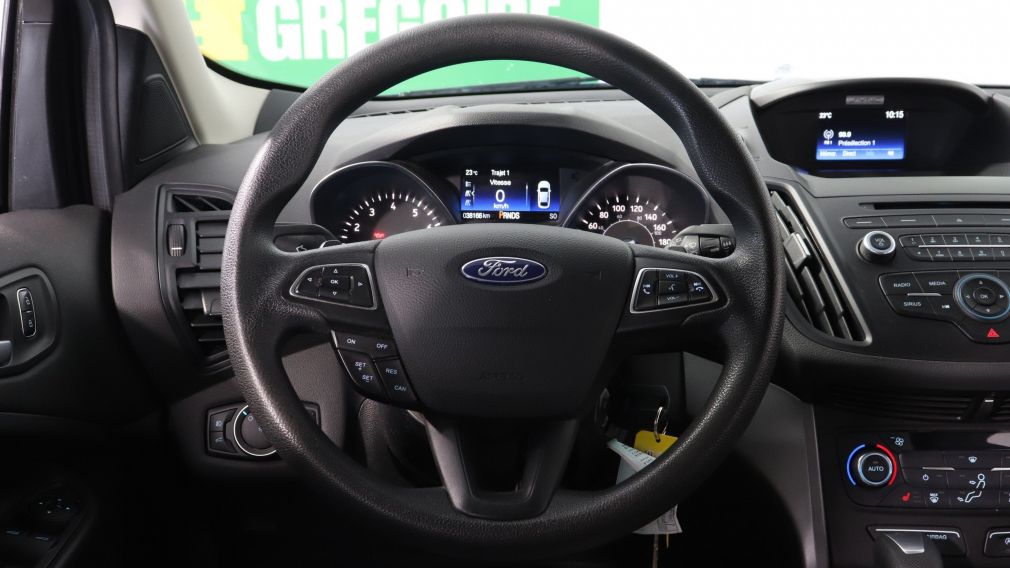 2017 Ford Escape SE AWD AUTO A/C GR ELECT BLUETOOTH MAGS #15