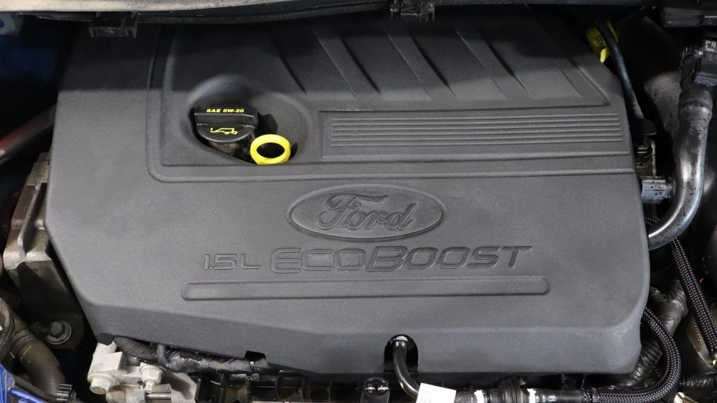 2017 Ford Escape SE AWD AUTO A/C GR ELECT BLUETOOTH MAGS #29