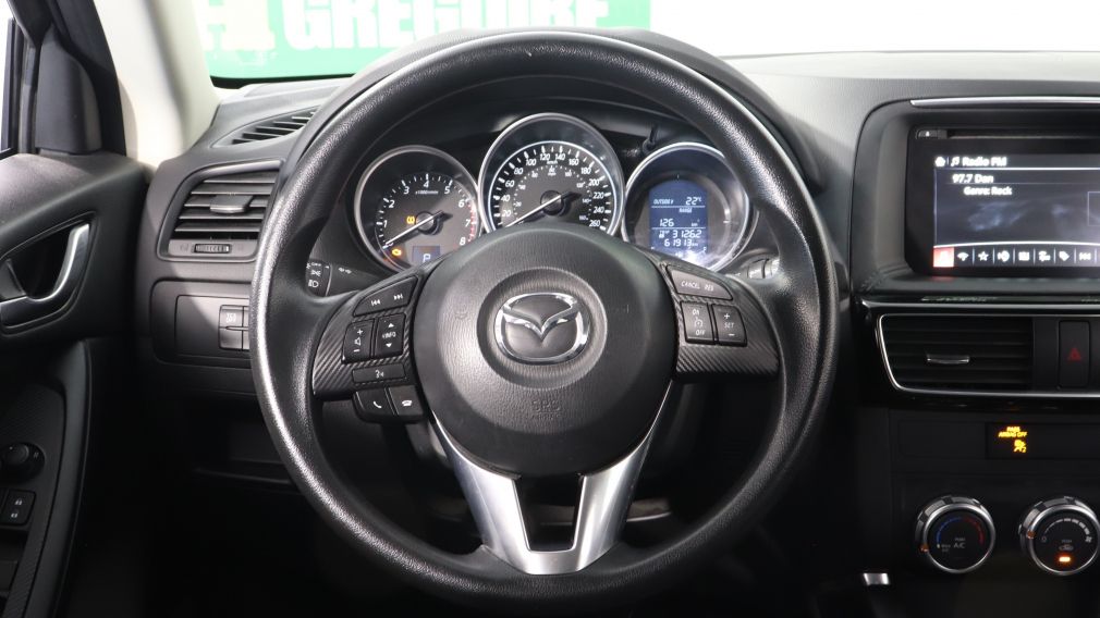 2016 Mazda CX 5 GX AWD AUTO A/C GR ELECT MAGS BLUETOOTH #14