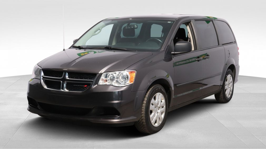 2015 Dodge GR Caravan CANADA VALUE PACKAGE AUTO A/C GR ELECT #0