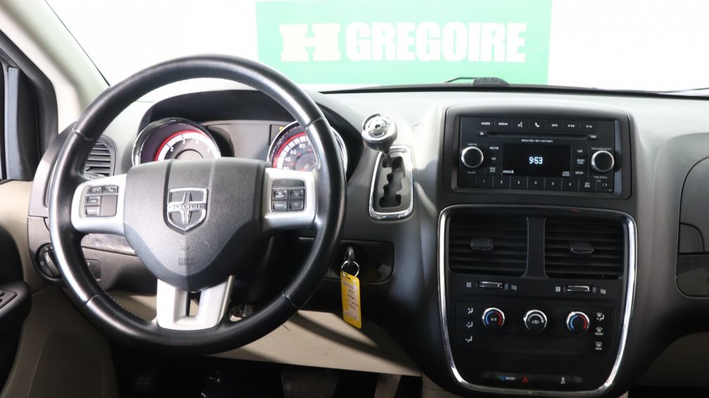 2015 Dodge GR Caravan CANADA VALUE PACKAGE AUTO A/C GR ELECT #8