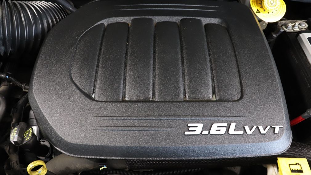 2015 Dodge GR Caravan CANADA VALUE PACKAGE AUTO A/C GR ELECT #20