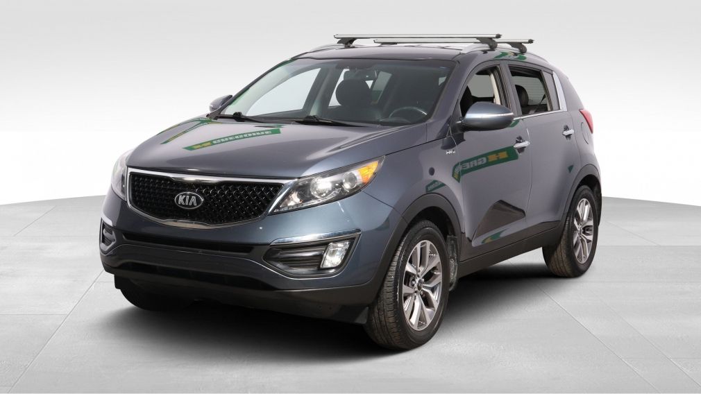 2014 Kia Sportage EX AWD AUTO A/C GR ELECT MAGS BLUETOOTH CAM RECUL #1