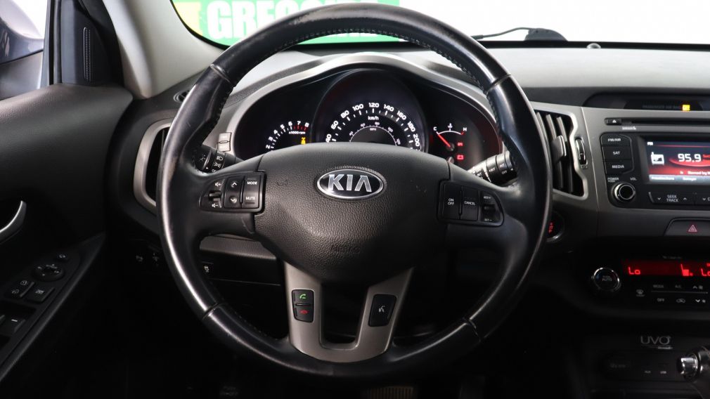 2014 Kia Sportage EX AWD AUTO A/C GR ELECT MAGS BLUETOOTH CAM RECUL #13
