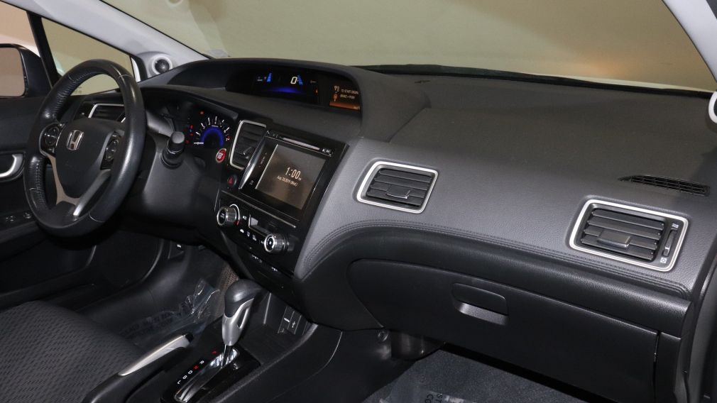 2015 Honda Civic EX AUTO A/C TOIT MAGS BLUETOOTH CAM RECUL #26