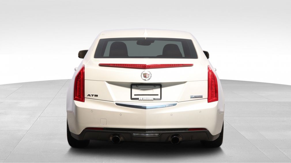 2013 Cadillac ATS Luxury AUTO A/C CUIR TOIT NAV MAGS #2