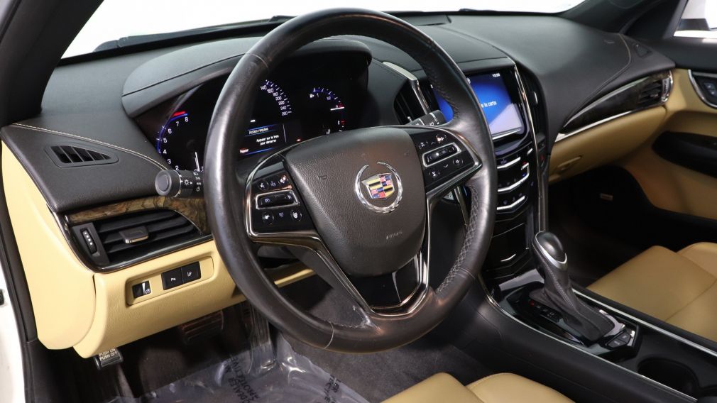 2013 Cadillac ATS Luxury AUTO A/C CUIR TOIT NAV MAGS #5