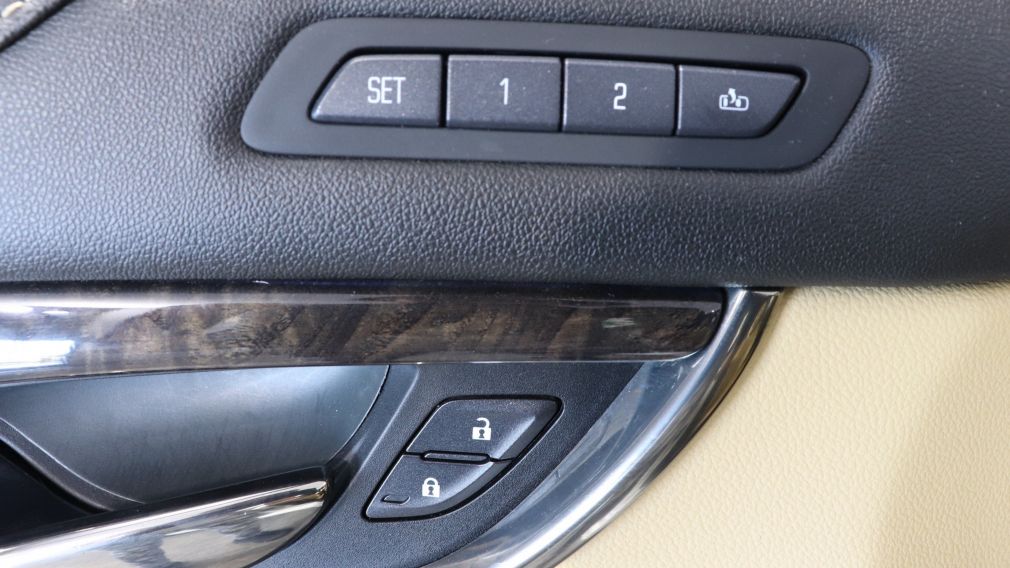 2013 Cadillac ATS Luxury AUTO A/C CUIR TOIT NAV MAGS #9