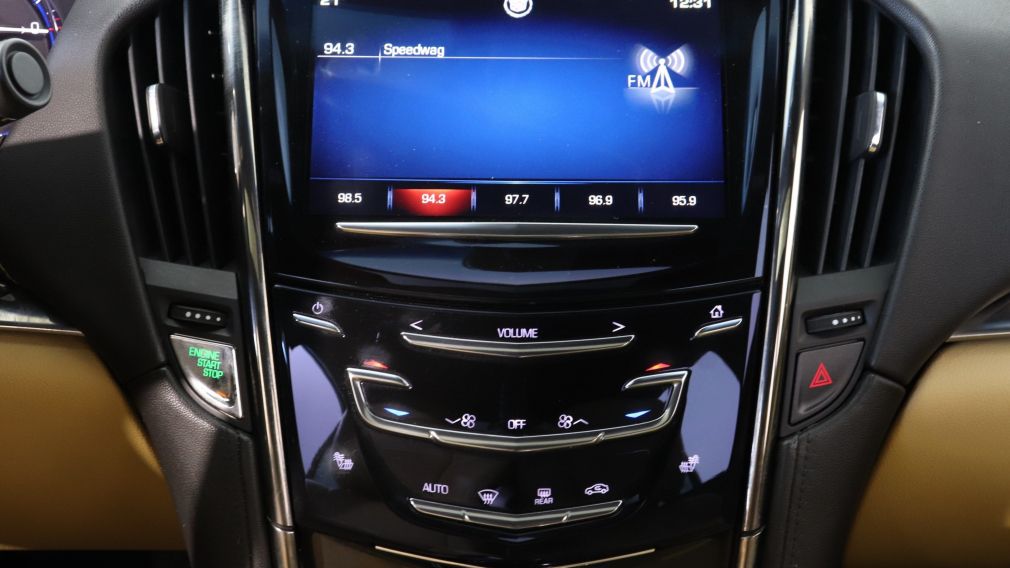 2013 Cadillac ATS Luxury AUTO A/C CUIR TOIT NAV MAGS #15