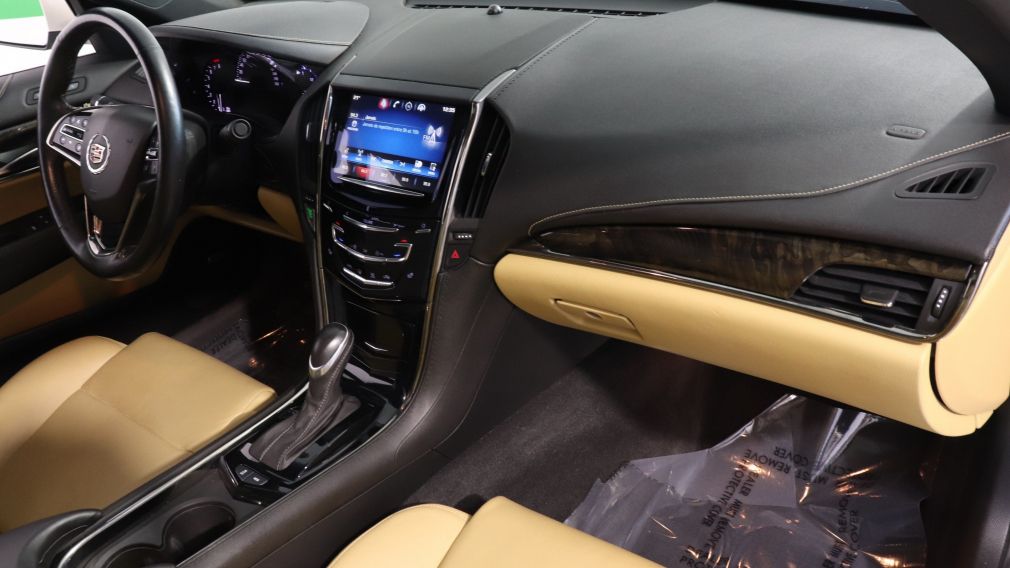 2013 Cadillac ATS Luxury AUTO A/C CUIR TOIT NAV MAGS #24