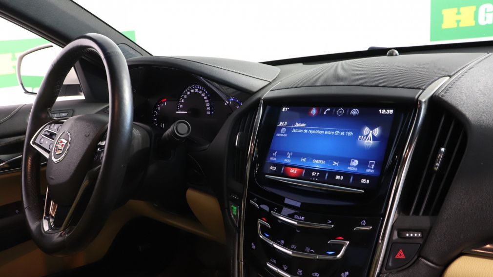 2013 Cadillac ATS Luxury AUTO A/C CUIR TOIT NAV MAGS #25
