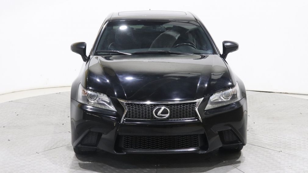 Lexus Gs 350 13 F Sport Awd Cuir Toit Ouvrant Navigation Camera Usagee Et D Occasion A Vendre Chez Hgregoire