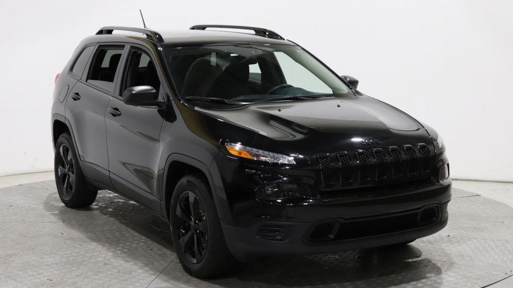 2018 Jeep Cherokee Altitude 4WD A/C GR ELECT MAGS BLUETOOTH CAMERA #0