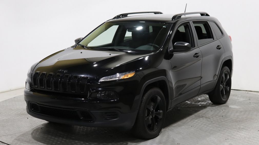 2018 Jeep Cherokee Altitude 4WD A/C GR ELECT MAGS BLUETOOTH CAMERA #2