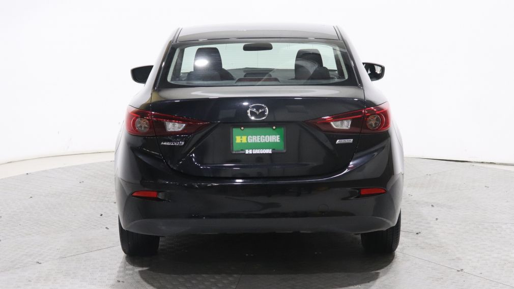 2014 Mazda 3 GX-SKY MANUELLE A/C GR ELECT BLUETOOTH #3