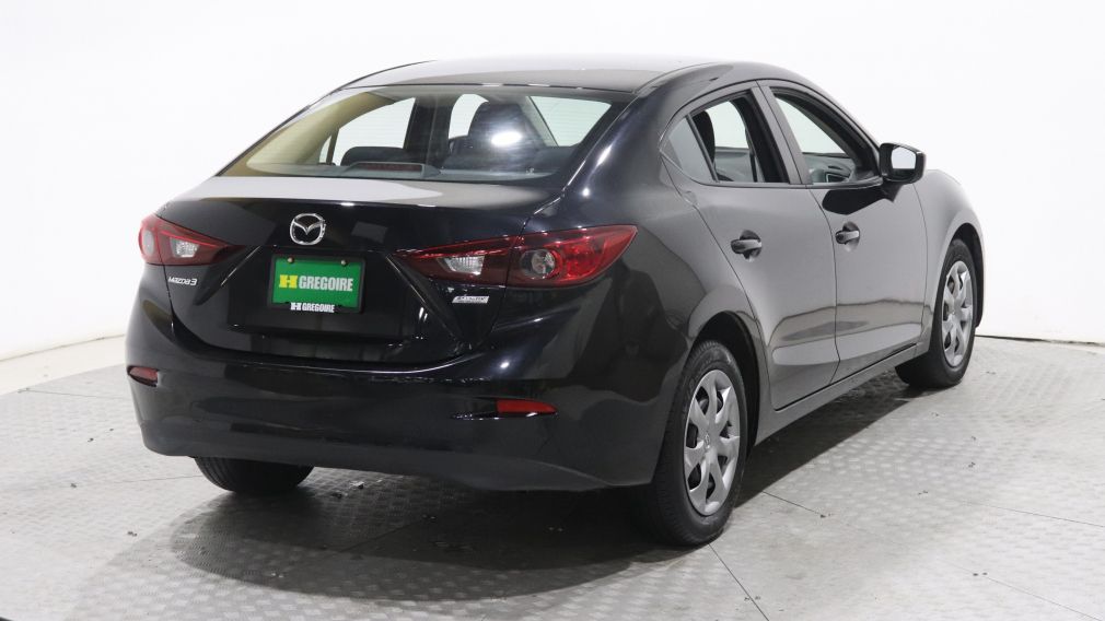 2014 Mazda 3 GX-SKY MANUELLE A/C GR ELECT BLUETOOTH #4