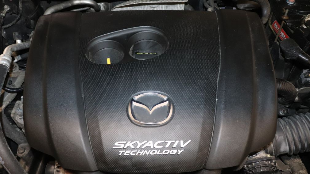 2014 Mazda 3 GX-SKY MANUELLE A/C GR ELECT BLUETOOTH #22