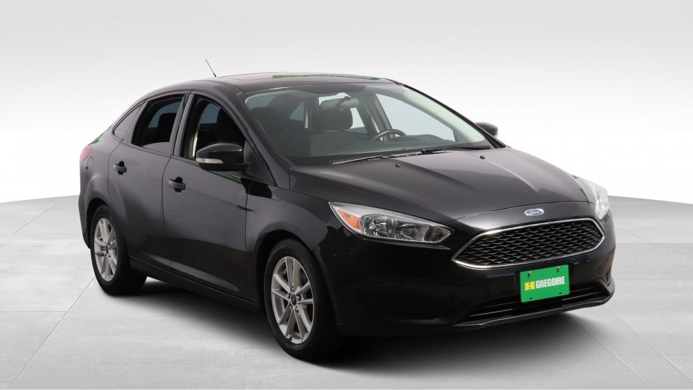 2015 Ford Focus SE AUTO A/C TOIT MAGS BLUETOOTH CAM RECUL #0