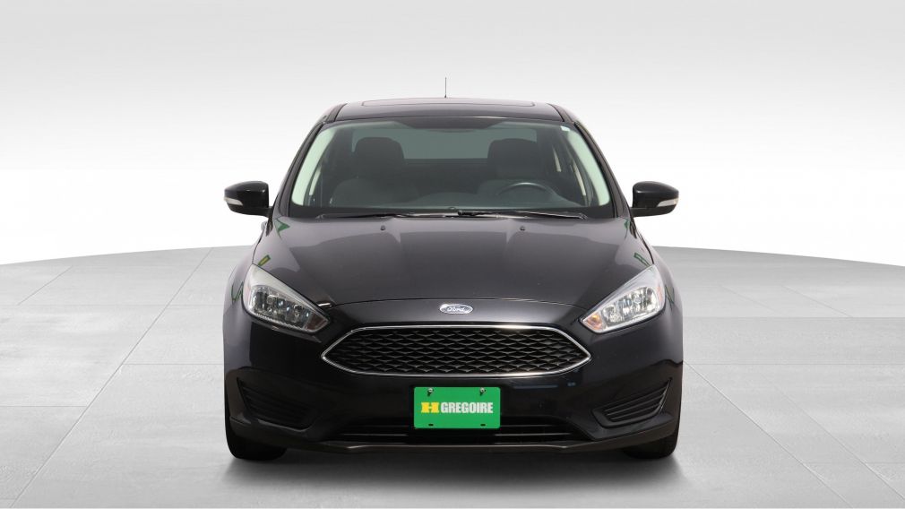 2015 Ford Focus SE AUTO A/C TOIT MAGS BLUETOOTH CAM RECUL #1