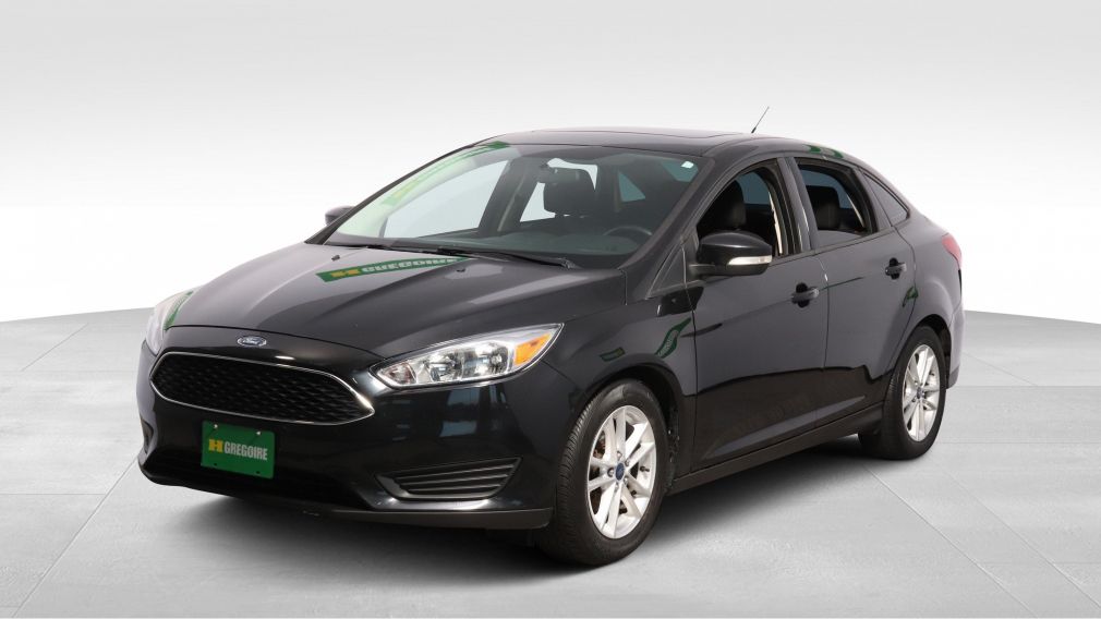 2015 Ford Focus SE AUTO A/C TOIT MAGS BLUETOOTH CAM RECUL #3