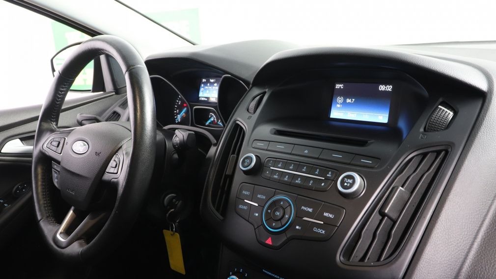 2015 Ford Focus SE AUTO A/C TOIT MAGS BLUETOOTH CAM RECUL #19