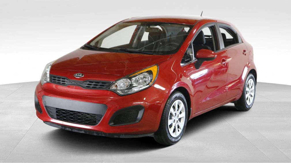 2015 Kia Rio LX #2