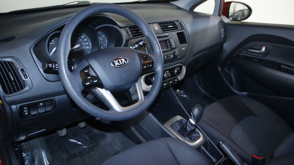 2015 Kia Rio LX #8