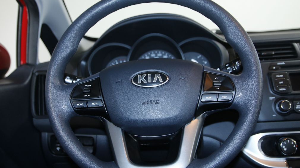 2015 Kia Rio LX #13