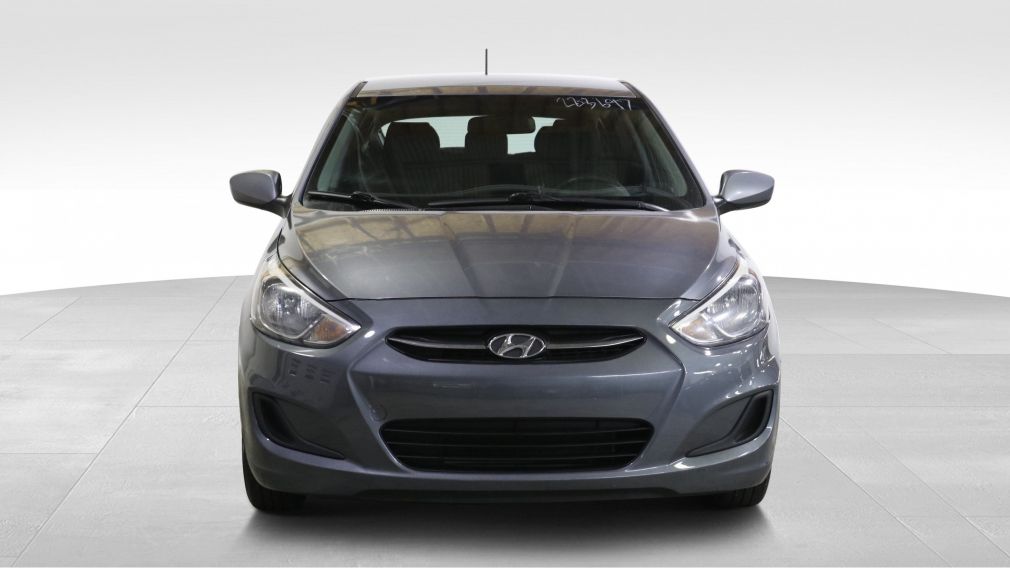 2016 Hyundai Accent L DE BASE #1