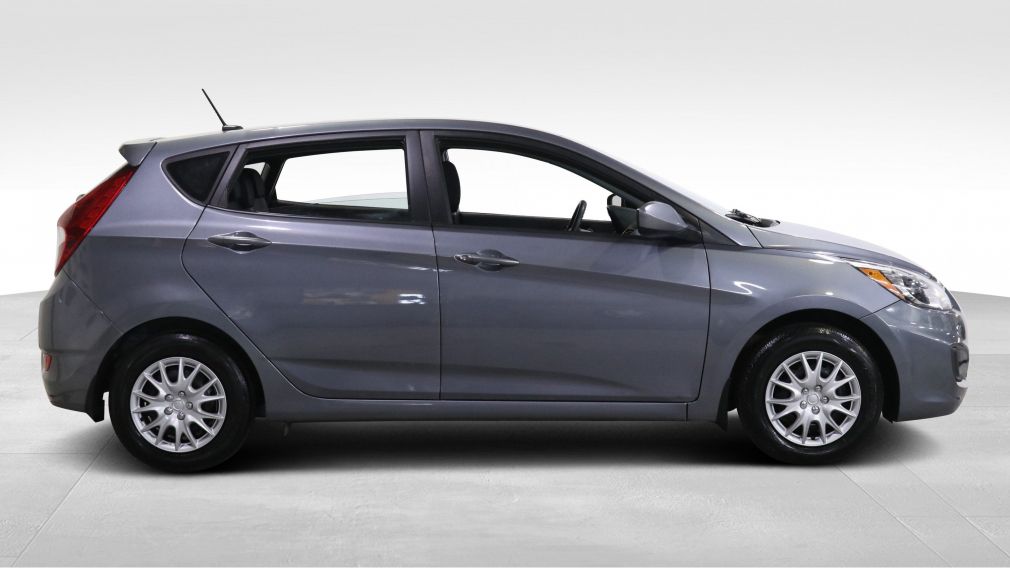 2016 Hyundai Accent L DE BASE #7