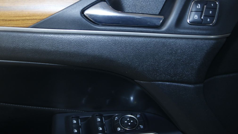 2015 Lincoln MKC AWD AUTO A/C CUIR TOIT BLUETOOTH MAGS #10