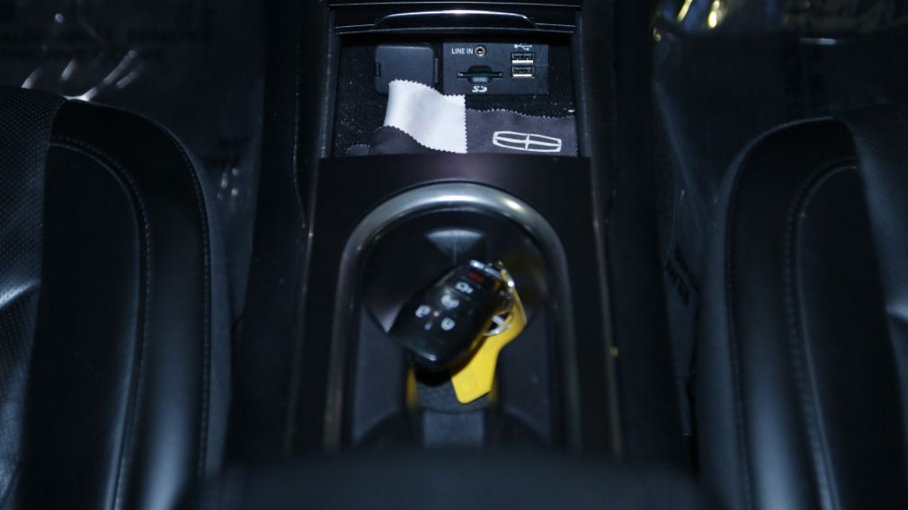 2015 Lincoln MKC AWD AUTO A/C CUIR TOIT BLUETOOTH MAGS #18