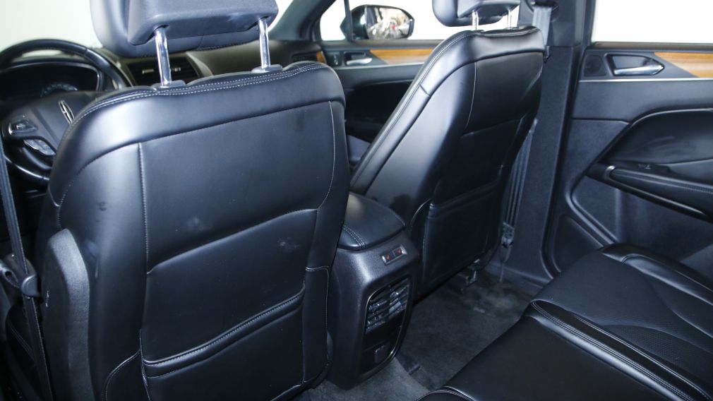 2015 Lincoln MKC AWD AUTO A/C CUIR TOIT BLUETOOTH MAGS #26