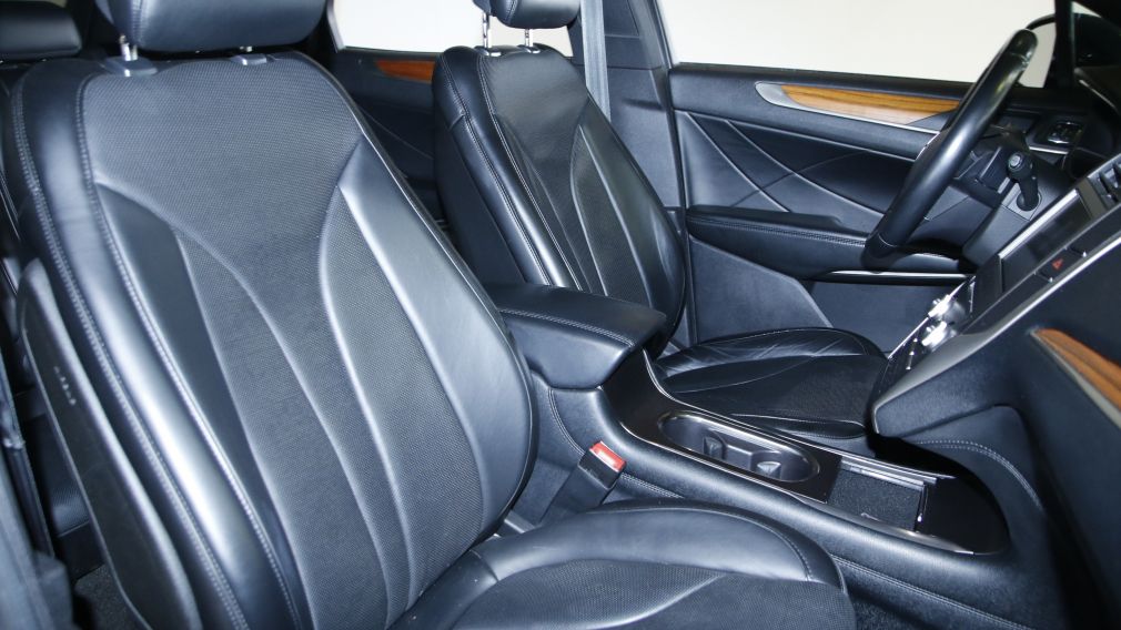 2015 Lincoln MKC AWD AUTO A/C CUIR TOIT BLUETOOTH MAGS #31