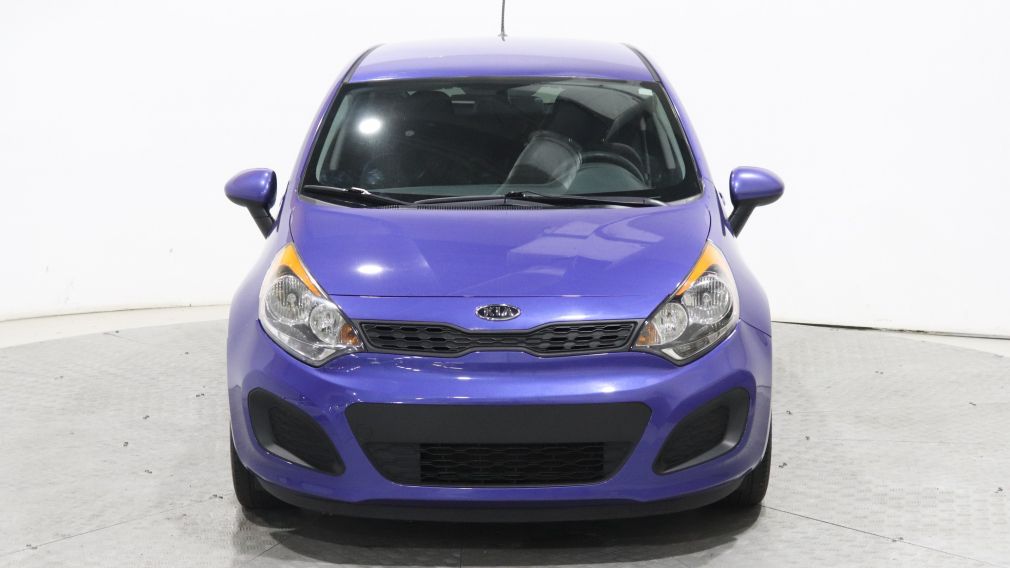 2015 Kia Rio LX+ ECO AUTO A/C GR ELECT BLUETOOTH #1