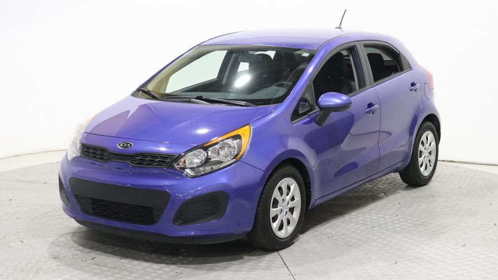 2015 Kia Rio LX+ ECO AUTO A/C GR ELECT BLUETOOTH #2