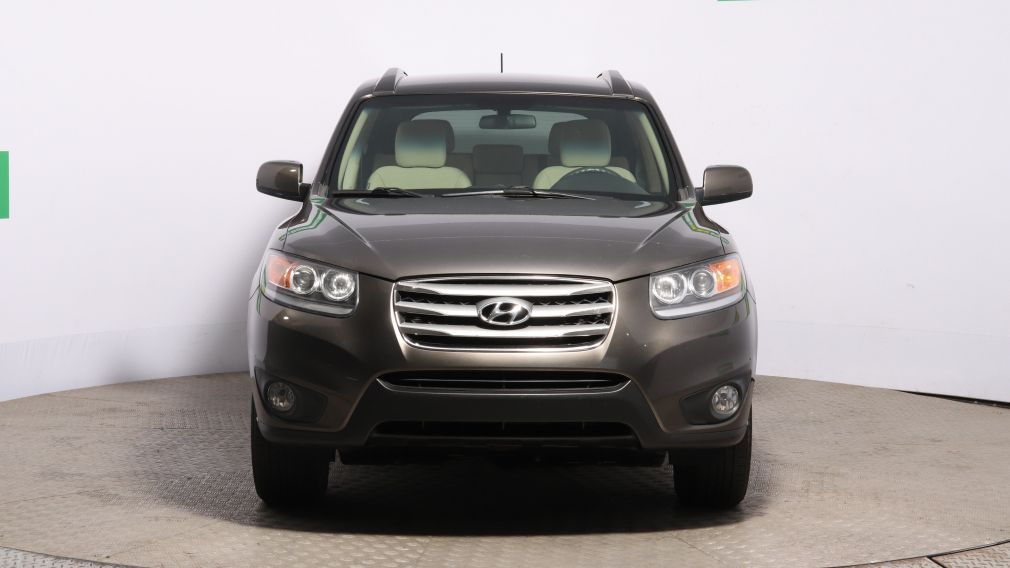 2012 Hyundai Santa Fe GL AWD A/C GR ELECT BLUETOOTH MAGS #2