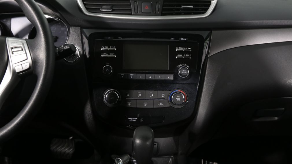 2016 Nissan Rogue SV AWD AUTO A/C GR ELECT MAGS CAM RECUL BLUETOOTH #14
