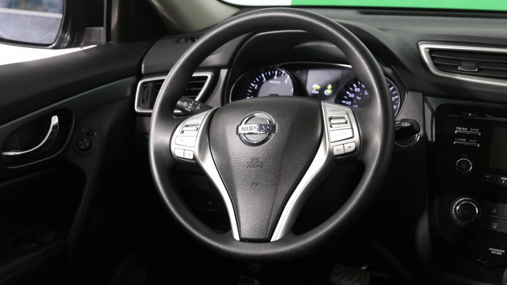 2016 Nissan Rogue SV AWD AUTO A/C GR ELECT MAGS CAM RECUL BLUETOOTH #13