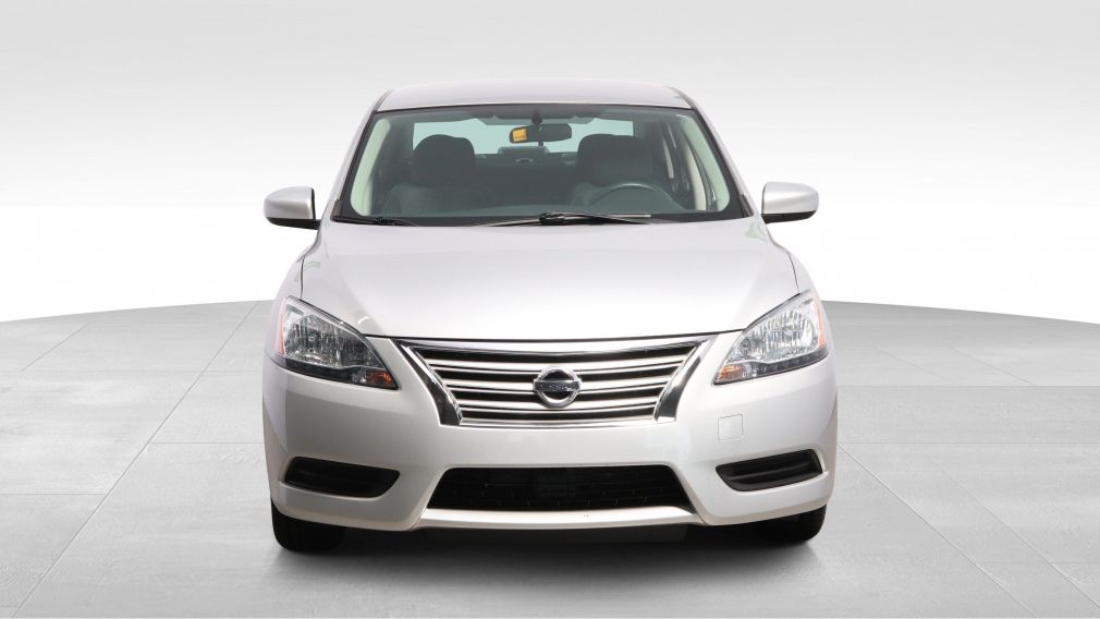 2015 Nissan Sentra S AUTO A/C GR ELECT BLUETOOTH #1