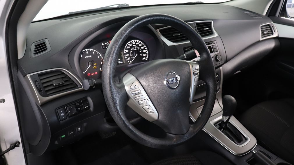 2015 Nissan Sentra S AUTO A/C GR ELECT BLUETOOTH #7