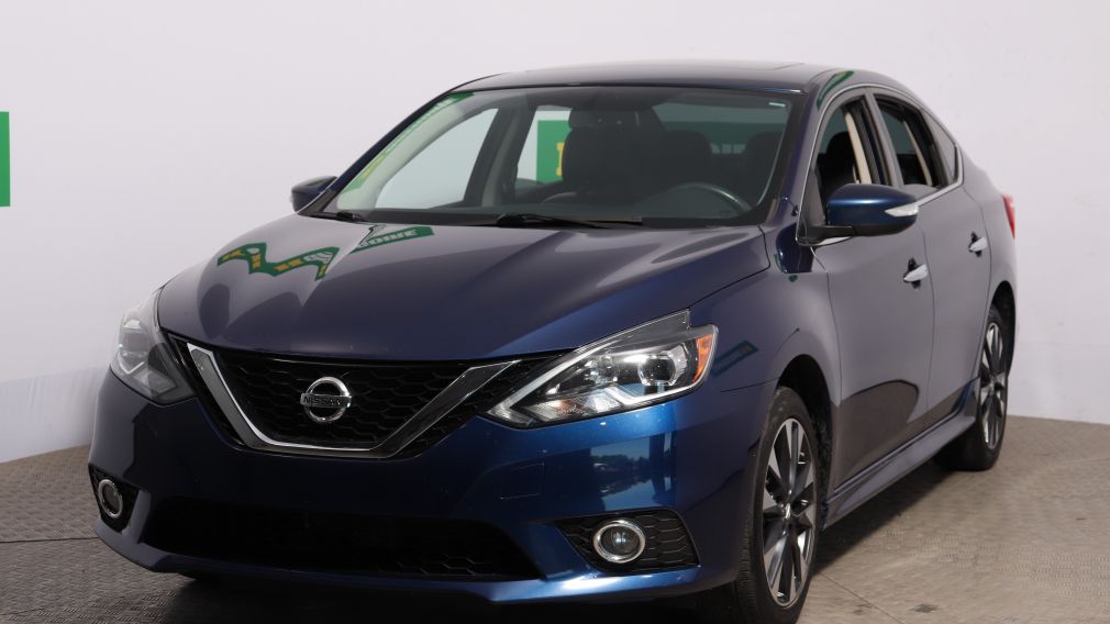 2016 Nissan Sentra SR AUTO A/C GR ELCT CUIR TOIT NAV #2