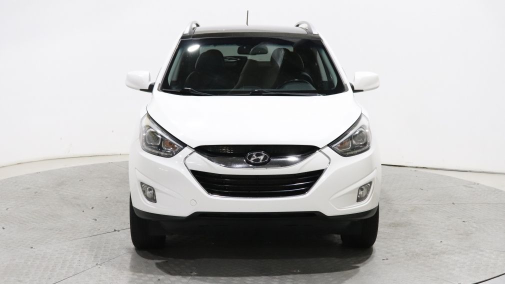 2014 Hyundai Tucson GLS AWD A/C GR ELECT CUIR TOIT MAGS #2