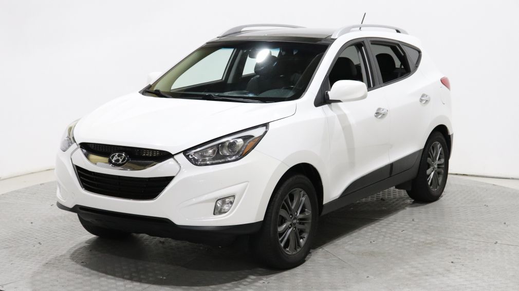 2014 Hyundai Tucson GLS AWD A/C GR ELECT CUIR TOIT MAGS #2