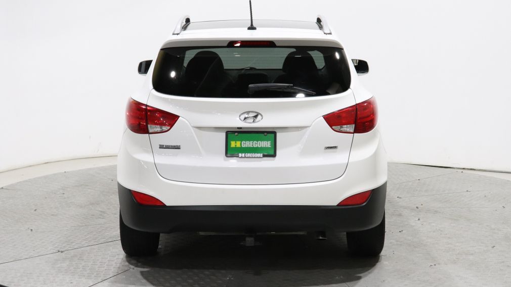 2014 Hyundai Tucson GLS AWD A/C GR ELECT CUIR TOIT MAGS #5