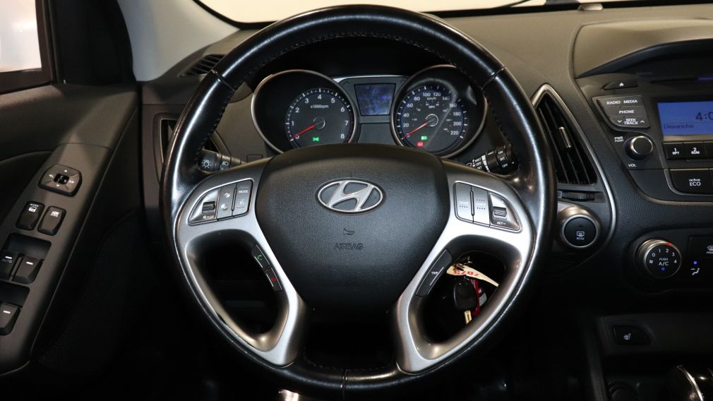 2014 Hyundai Tucson GLS AWD A/C GR ELECT CUIR TOIT MAGS #15