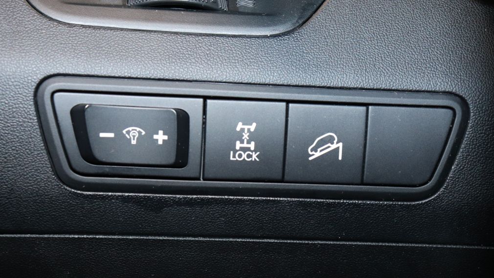 2014 Hyundai Tucson GLS AWD A/C GR ELECT CUIR TOIT MAGS #19