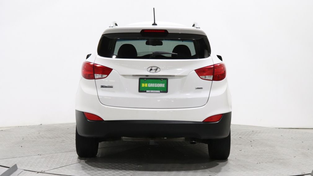 2014 Hyundai Tucson GLS AWD A/C GR ELECT CUIR TOIT MAGS #34