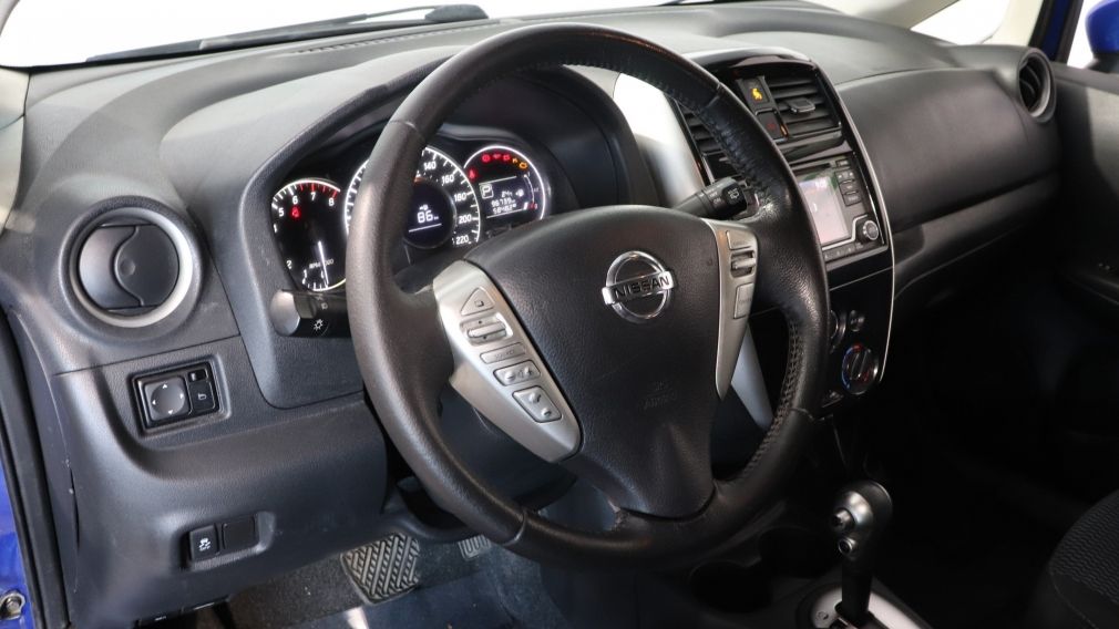 2015 Nissan Versa SV AUTO A/C GR ELECT BLUETOOTH CAM RECUL #2